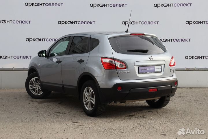 Nissan Qashqai 1.6 CVT, 2012, 112 000 км