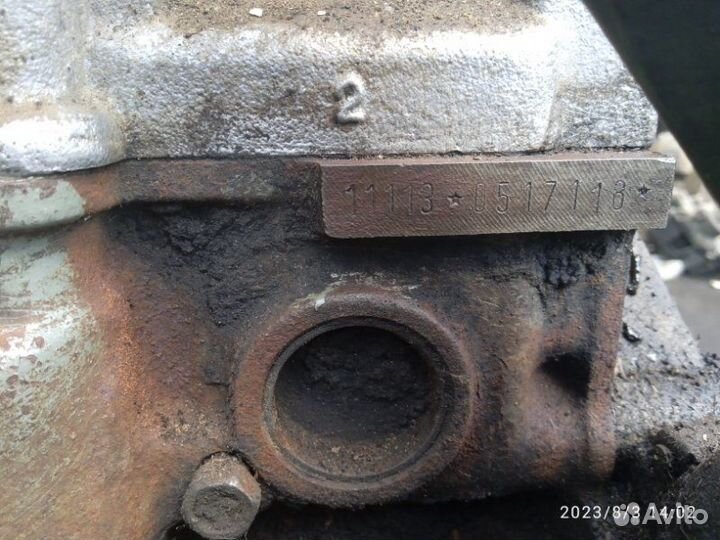 Двигатель мотор LADA (Ваз) Ока 1111