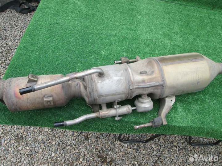 Катализатор Toyota Prius ZVW30 2ZR-FXE 2009/10