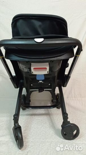 Автолюлька детская от 0