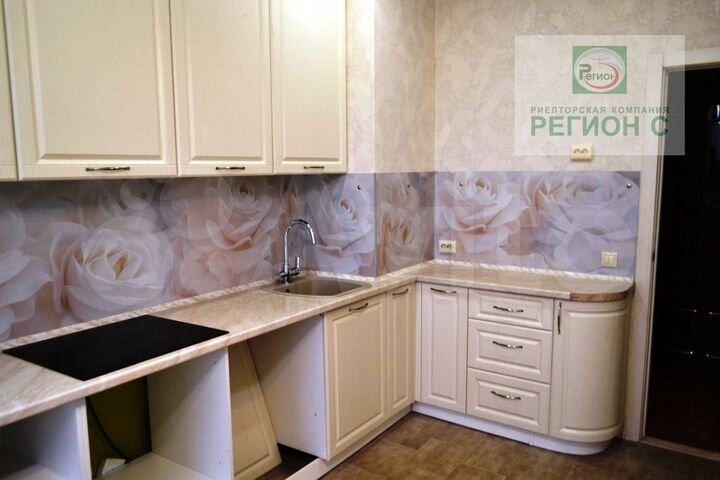 3-к. квартира, 69,1 м², 6/9 эт.