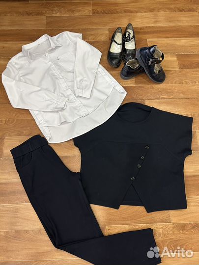 Школьная форма