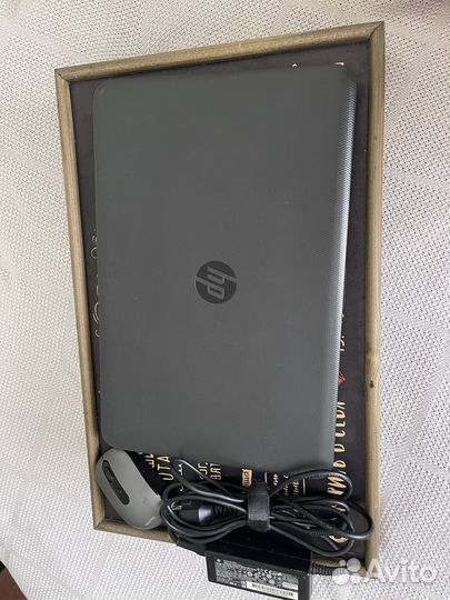 Ноутбук hp g4