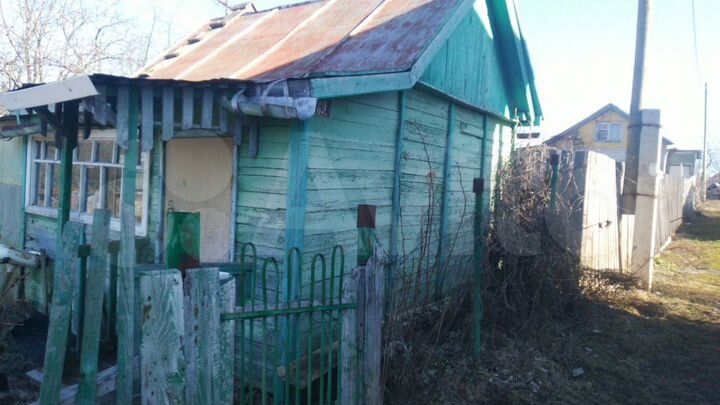 Дача 10 м² на участке 2,8 сот.