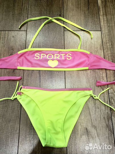 Купальник на девочку