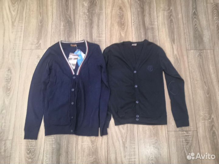 Кардиган на мальчика