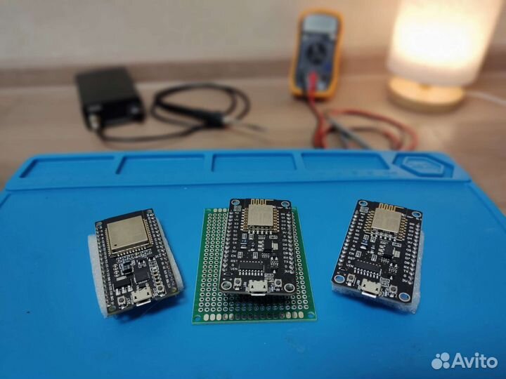 ESP 8266 / 32