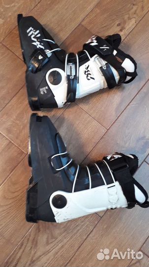 Горнолыжные ботинки full tilt