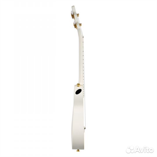 Укулеле концертный Cascha HH-2286 Carbon Fibre