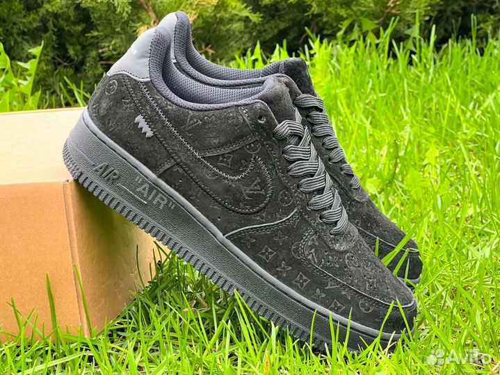 Nike Air Force 1 Low х Louis Vuitton By Virgil