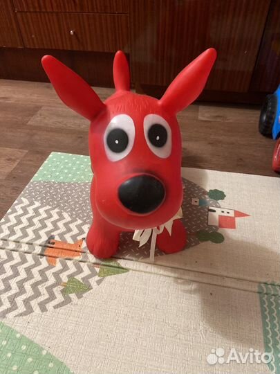 Собака-прыгун