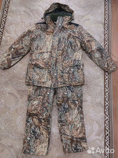 Костюм для охоты и рыбалки зимний 