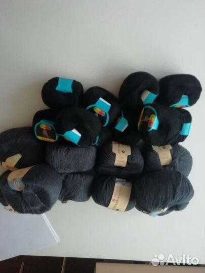 Пряжа для вязания