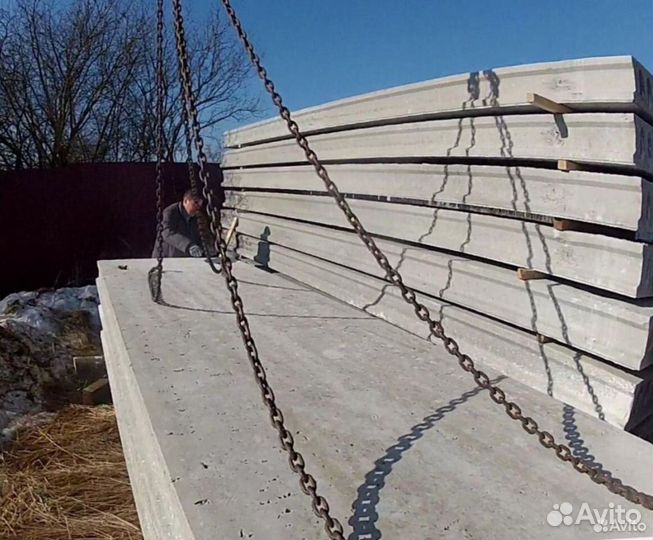 Плиты перекрытия жби под размер