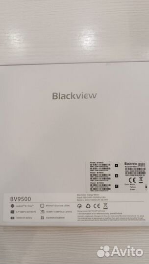 Blackview BV9500, 4/64 ГБ