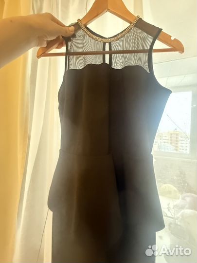 Платье вечернее