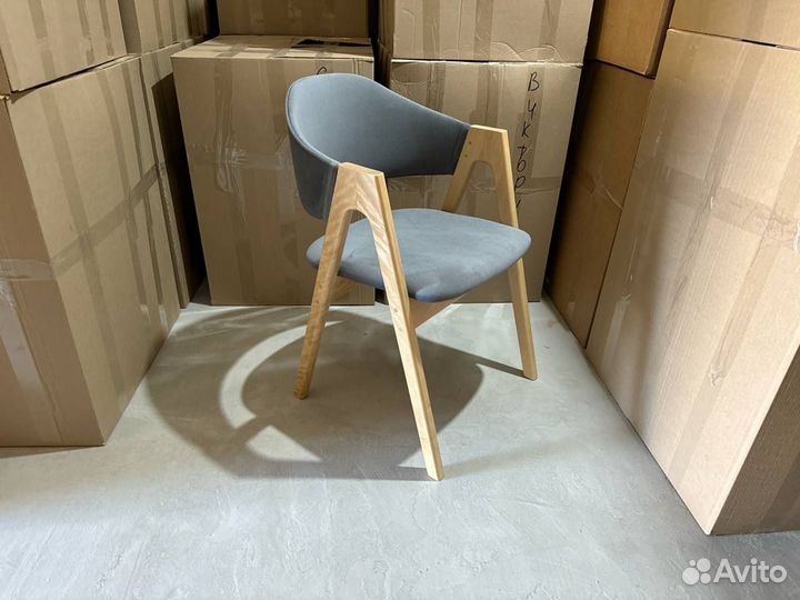 Стулья из массива