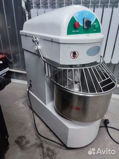 Тестомес спиральный Gastrorag 20л