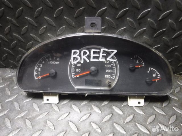 Панель приборов lifan Breez (520)