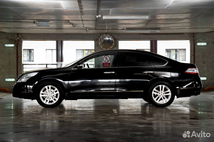 Nissan Teana 2.5 CVT, 2012, 185 000 км