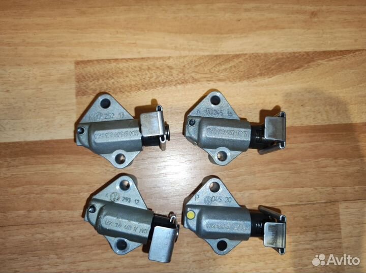 Натяжитель цепи 1,8 tsi 2,0 tsi