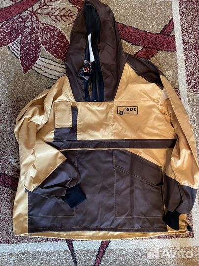 Энцефалитка EDC / спецодежда
