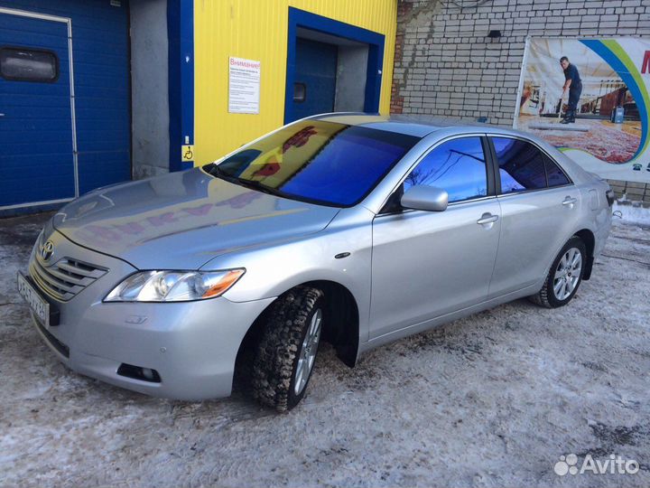 Тонировка автомобилей, антигравийная защита