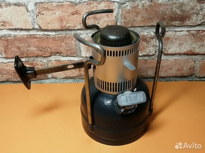 Примус шмель 1