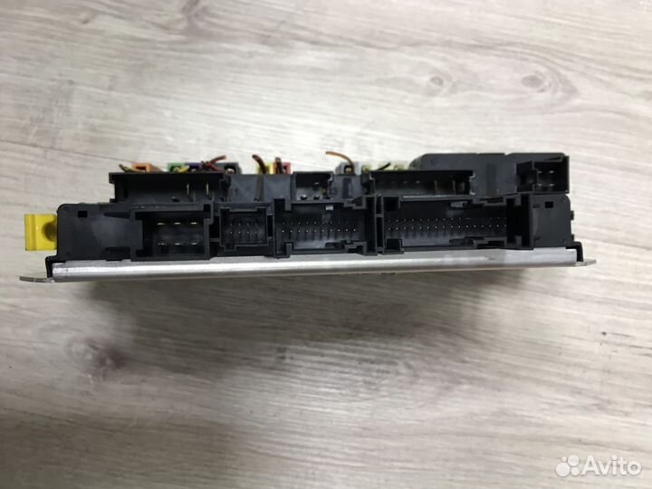 Mercedes w230 блок Sam