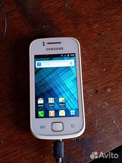 Samsung Galaxy Gio GT-S5660