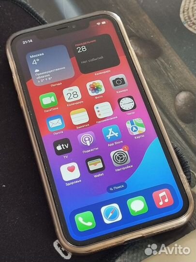 iPhone Xr, 64 ГБ