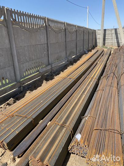 Уголок металлический