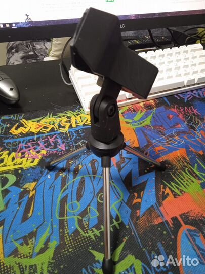 Конденсаторный микрофон BM-800