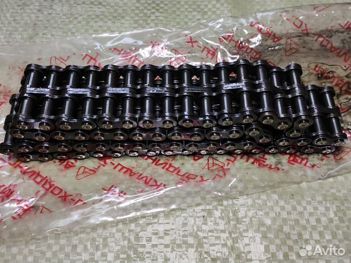 Цепь моторная Иж-Юпитер широкая