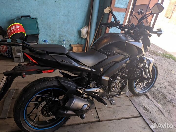 Bajaj Dominar 400 UG ABS