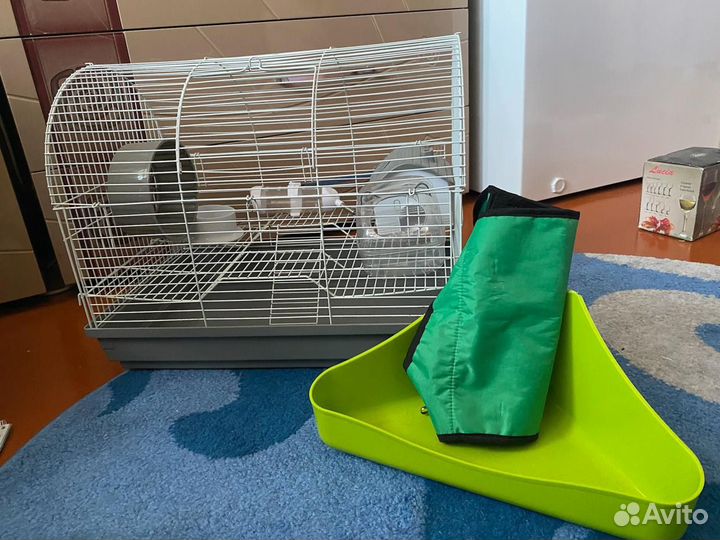 Клетка для грызунов