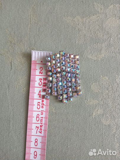 Брошь со времён Советского союза