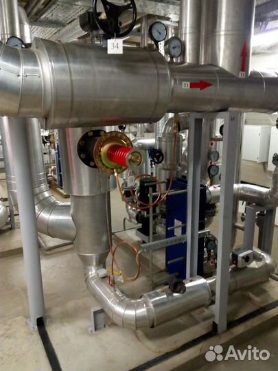 Ремонт газовых котлов, обслуживание