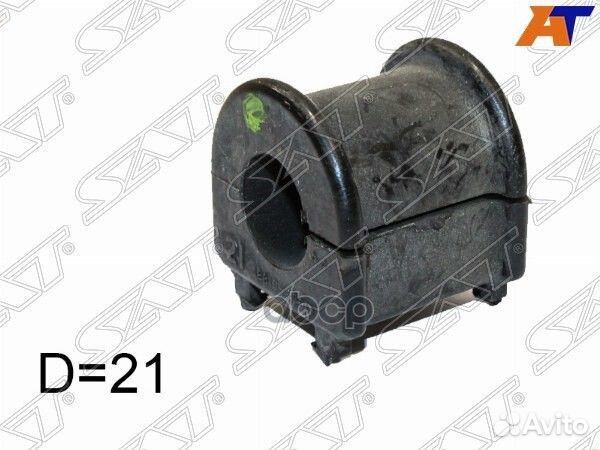 Втулка стабилизатора переднего D21 toyota klug