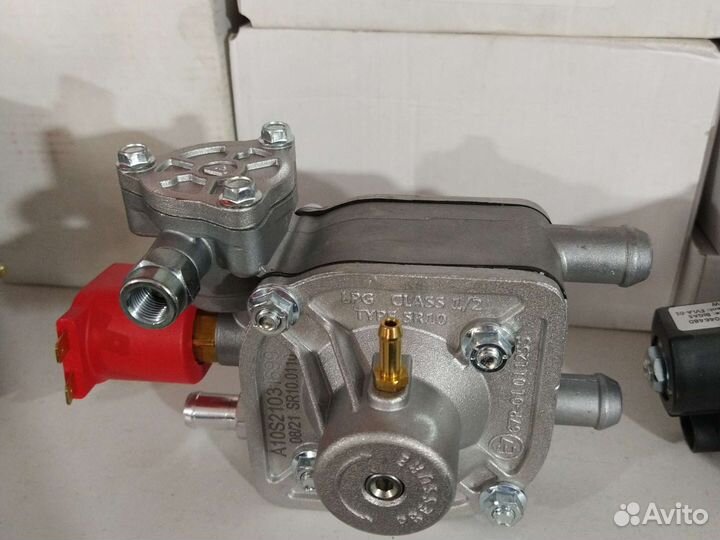 Редуктор Атикер SR-10