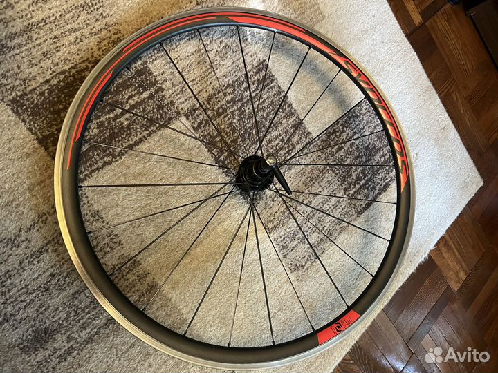 Колеса велосипедные Syncros PR2.0 700c