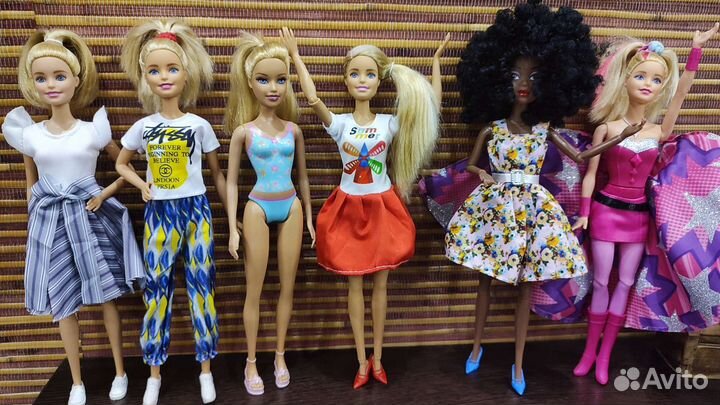 Кукла барби