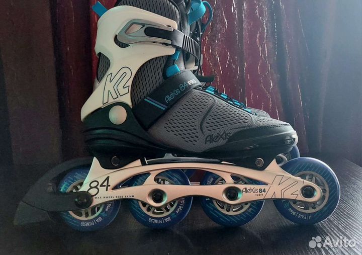 Ролики женские 37 размер