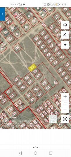 Участок 7,5 сот. (ИЖС)