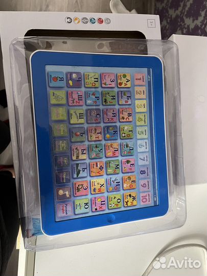 Новая игра учим русский и английский