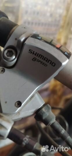 Шоссейный велосипед merida