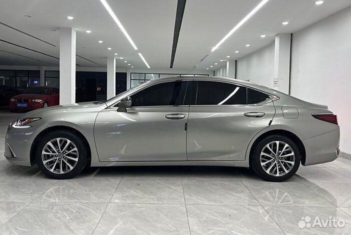 Lexus ES 2.0 CVT, 2022, 33 715 км