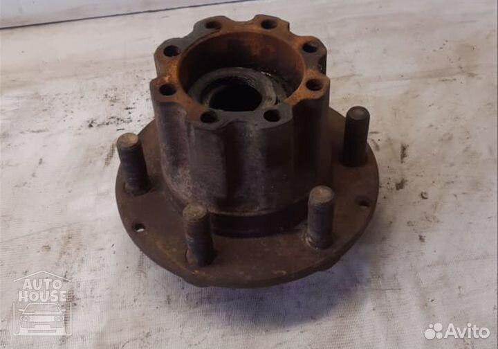 Ступица задняя газель