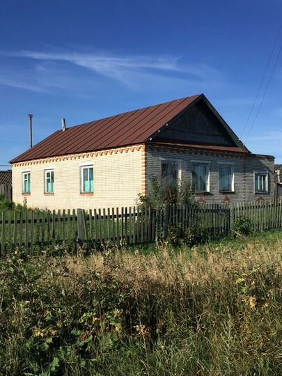 Дом 90 м² на участке 60 сот.