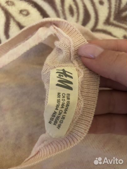 Одежда hm пакетом